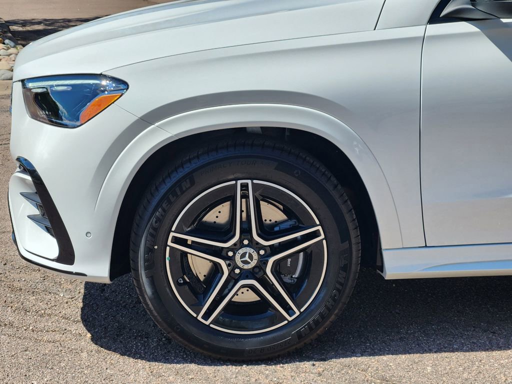 Used 2026 Mercedes-Benz GLE 350 4MATIC image 9