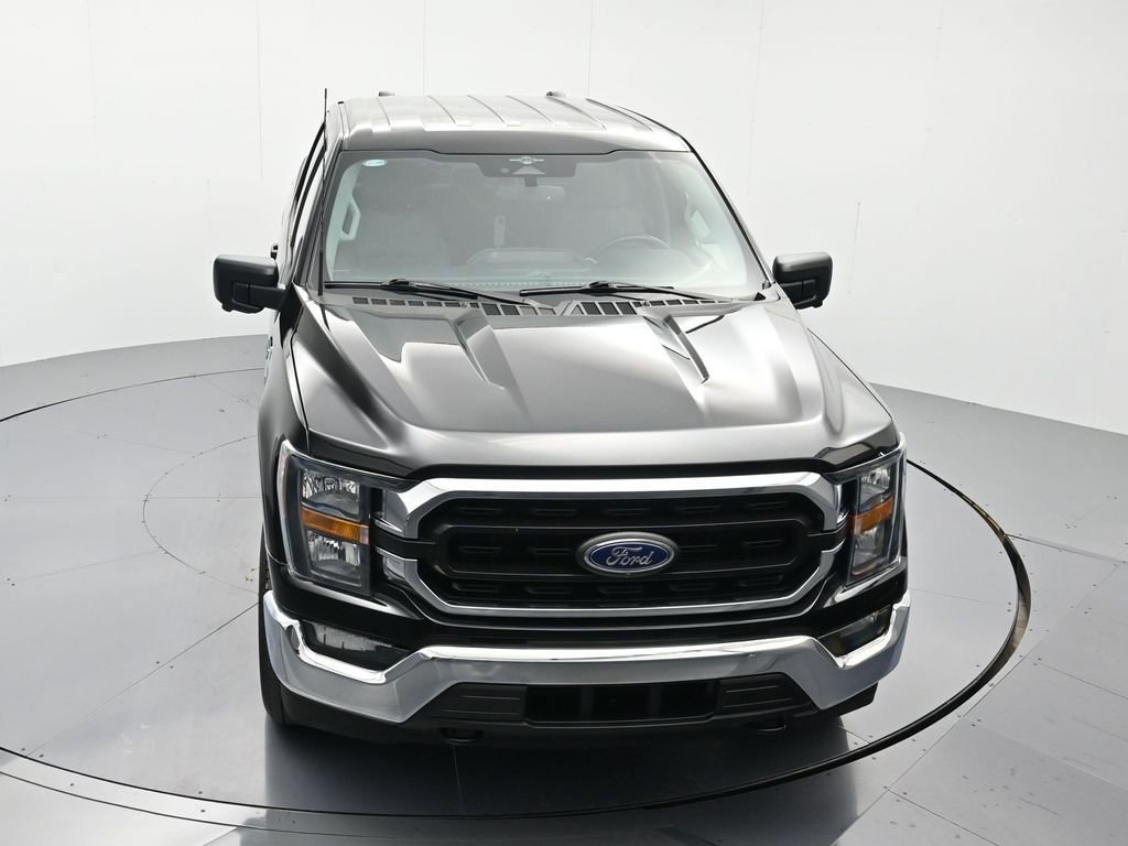 Certified 2023 Ford F150 XLT w/ Equipment Group 301A Mid image 29