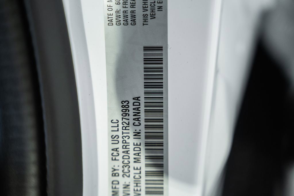 New 2026 Dodge Charger Scat Pack AWD/4WD image 43