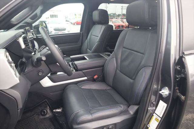 Certified 2025 Toyota Sequoia Platinum AWD/4WD image 19