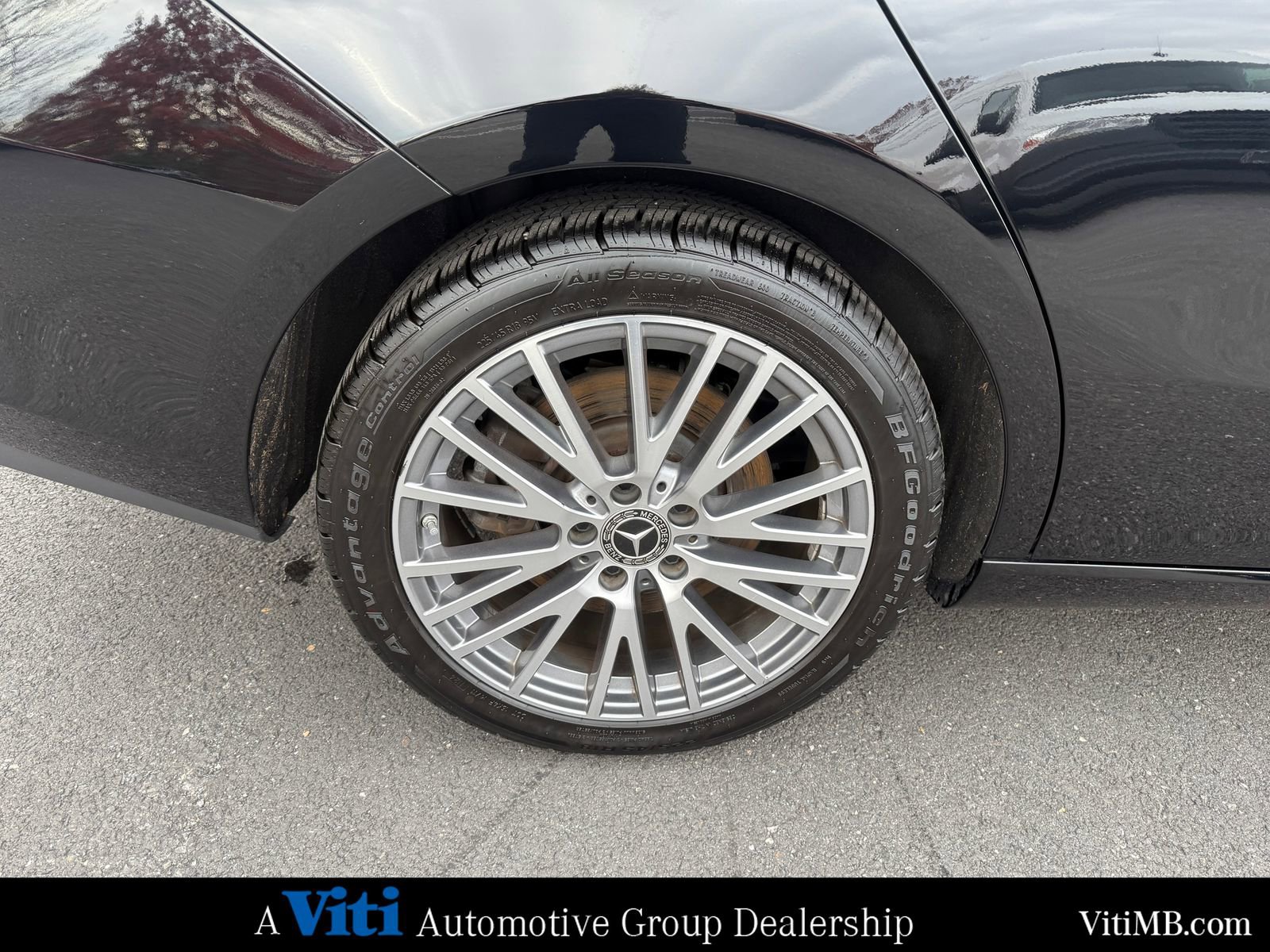 Certified 2021 Mercedes-Benz CLA 250 4MATIC image 14