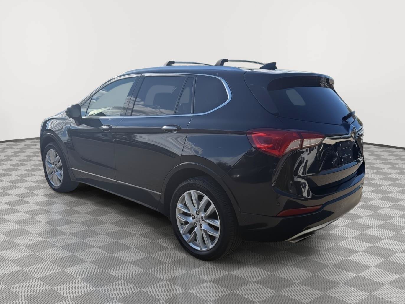 Used 2020 Buick Envision Premium w/ Driver Confidence Package AWD/4WD image 7