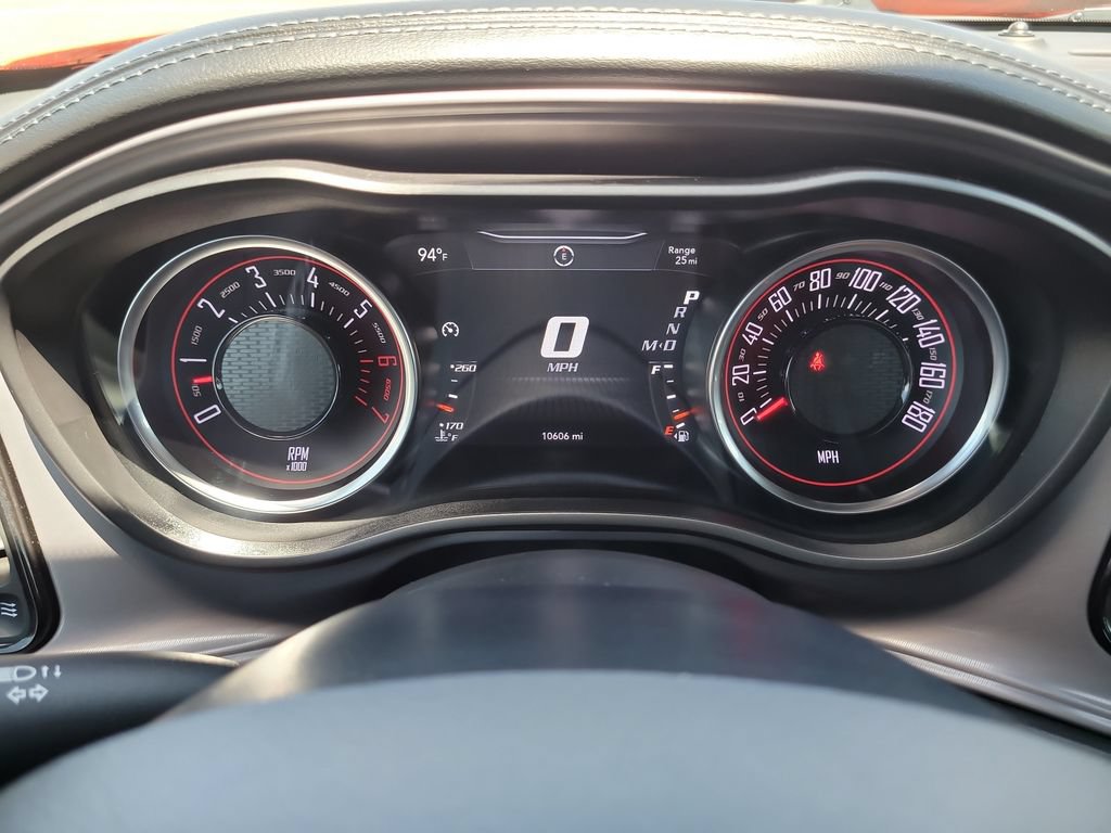 Used 2023 Dodge Challenger R/T Scat Pack w/ Plus Package RWD image 29