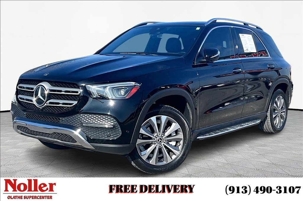 Used 2023 Mercedes-Benz GLE 350 4MATIC video 1
