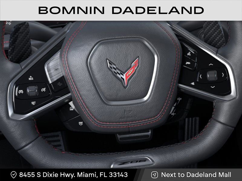 New 2026 Chevrolet Corvette Z06 RWD image 19
