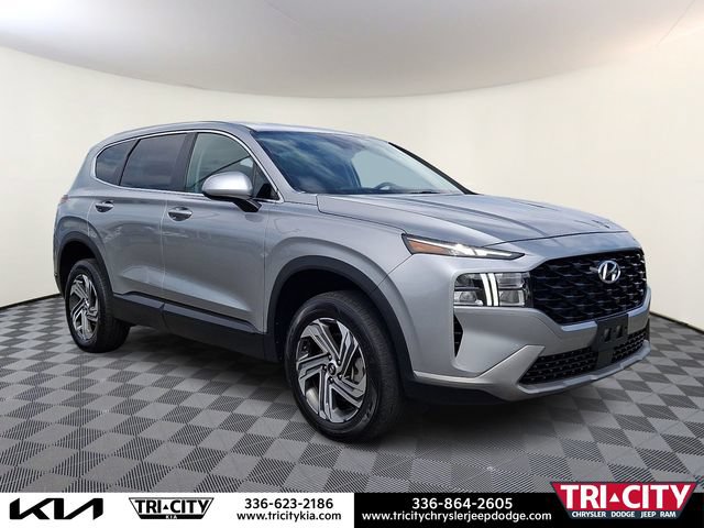 Used 2023 Hyundai Santa Fe SE AWD/4WD image 1