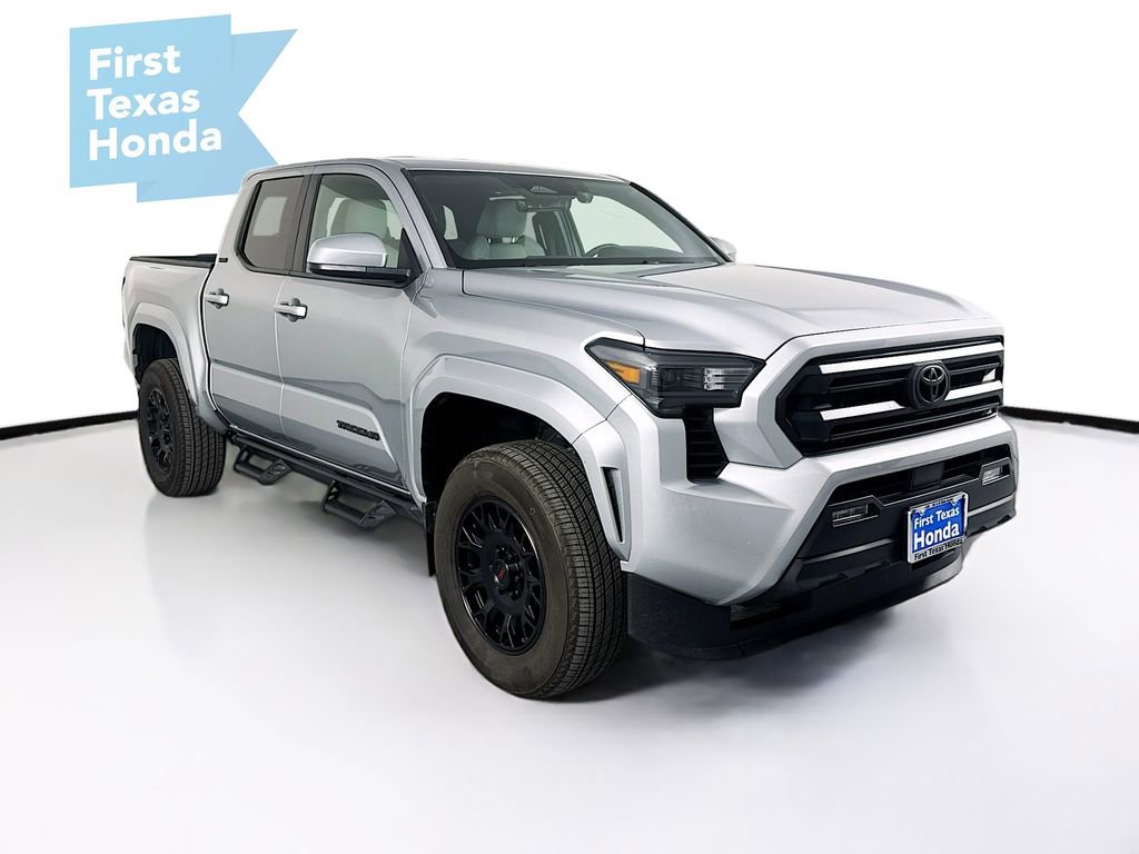 Used 2024 Toyota Tacoma SR5