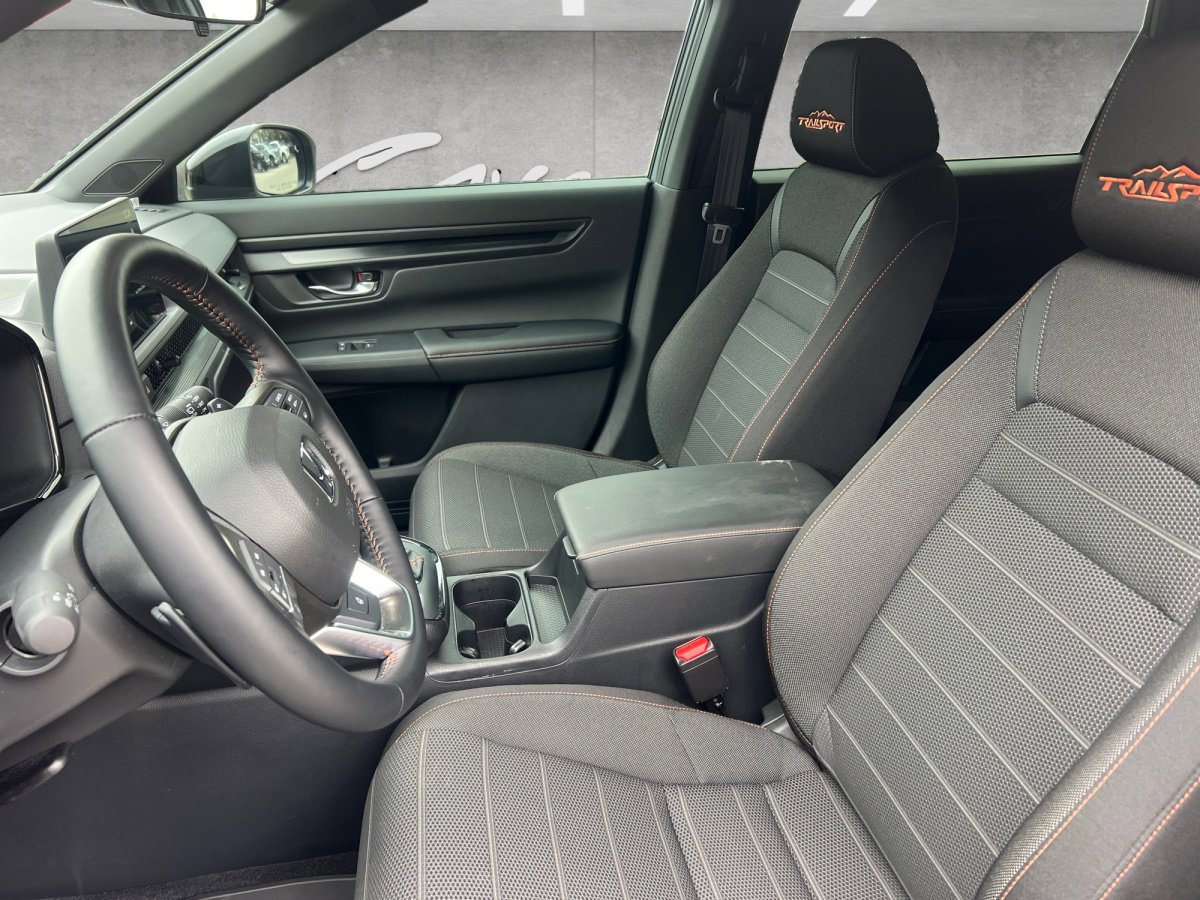 Used 2026 Honda CR-V TrailSport image 17