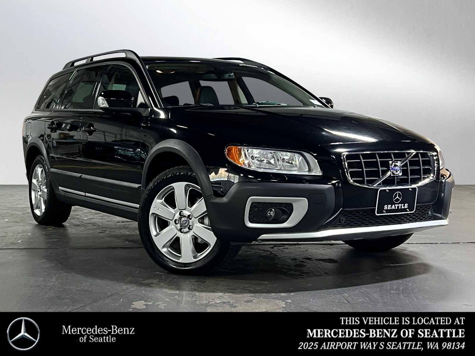 Used 2009 Volvo XC70 T6