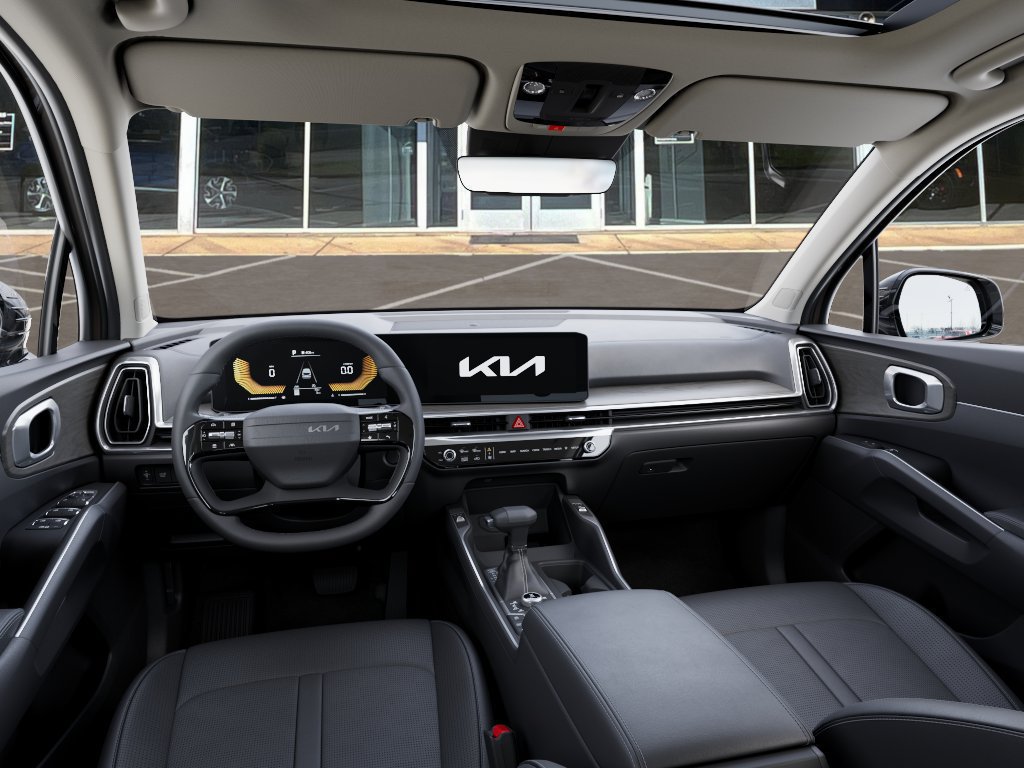 New 2026 Kia Sorento X-Line EX AWD/4WD image 14
