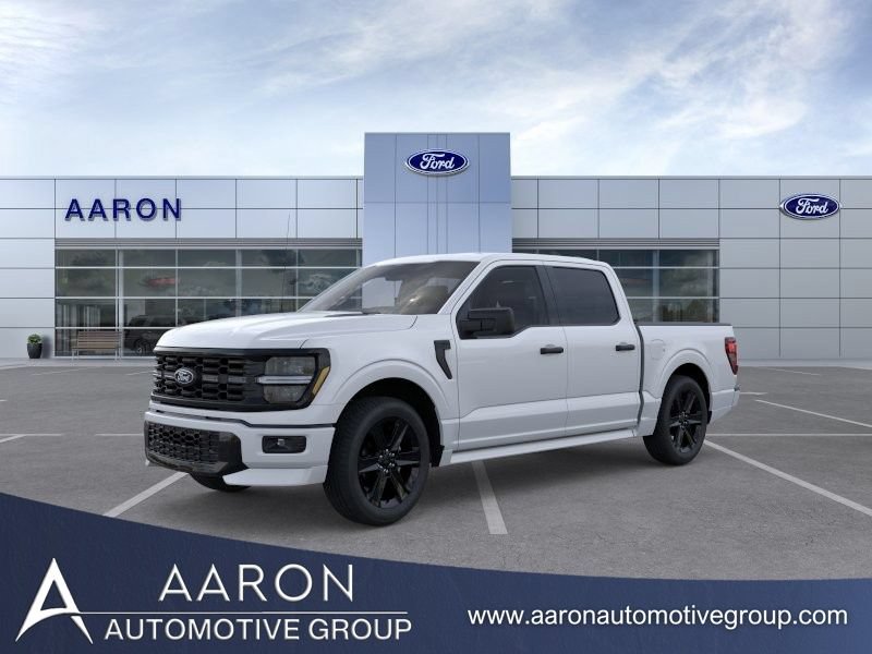 New 2026 Ford F150 STX w/ F-150 LOBO Package