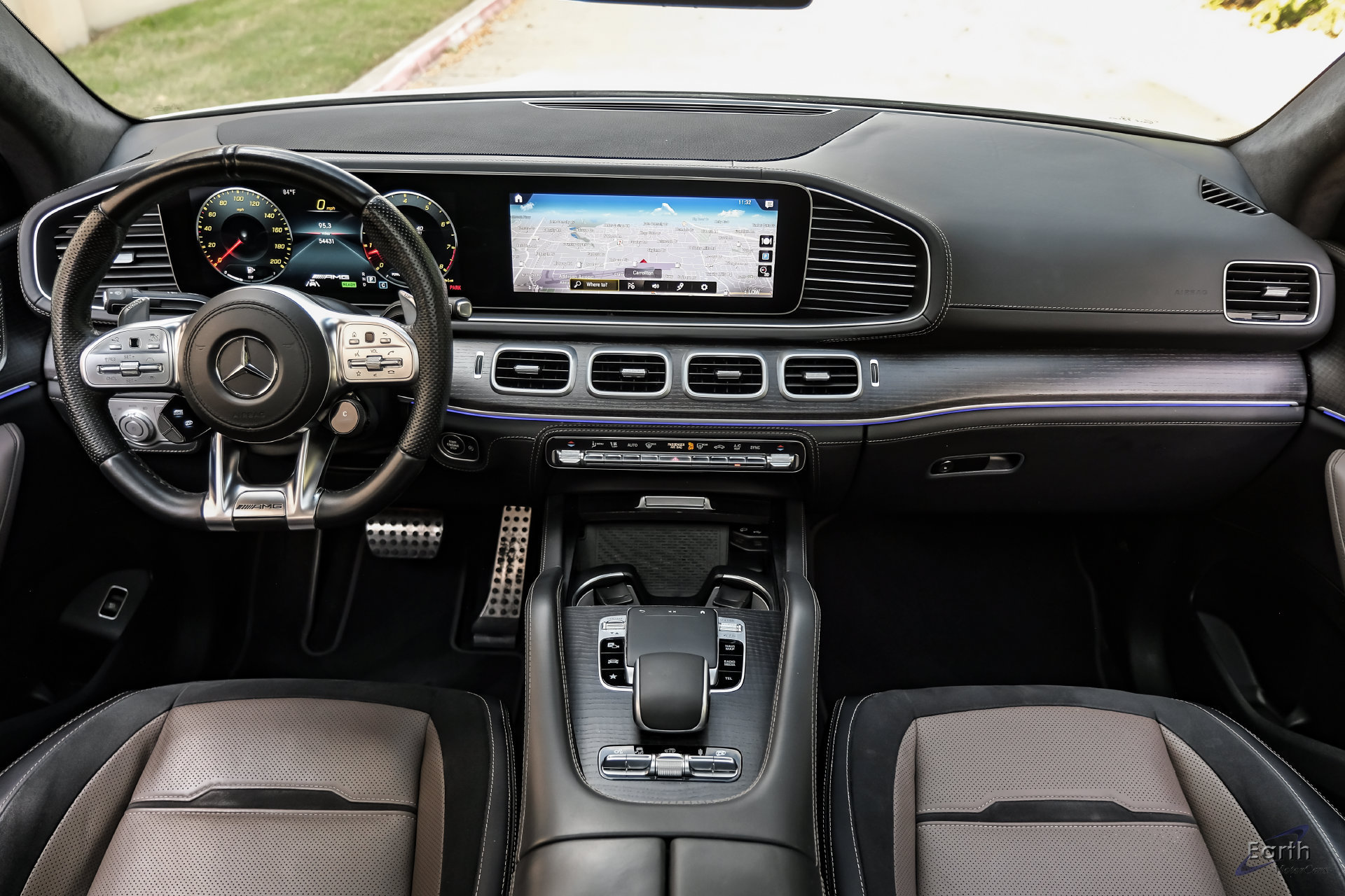 Used 2022 Mercedes-Benz GLE 63 AMG S image 35