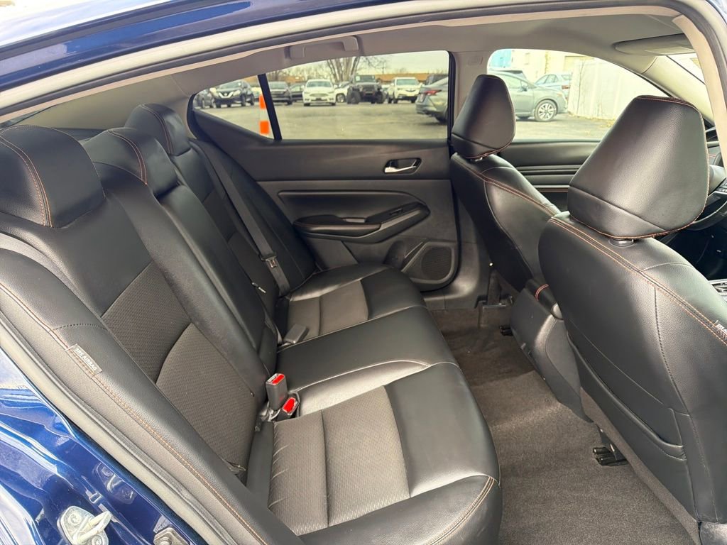 Used 2022 Nissan Altima 2.5 SR image 25