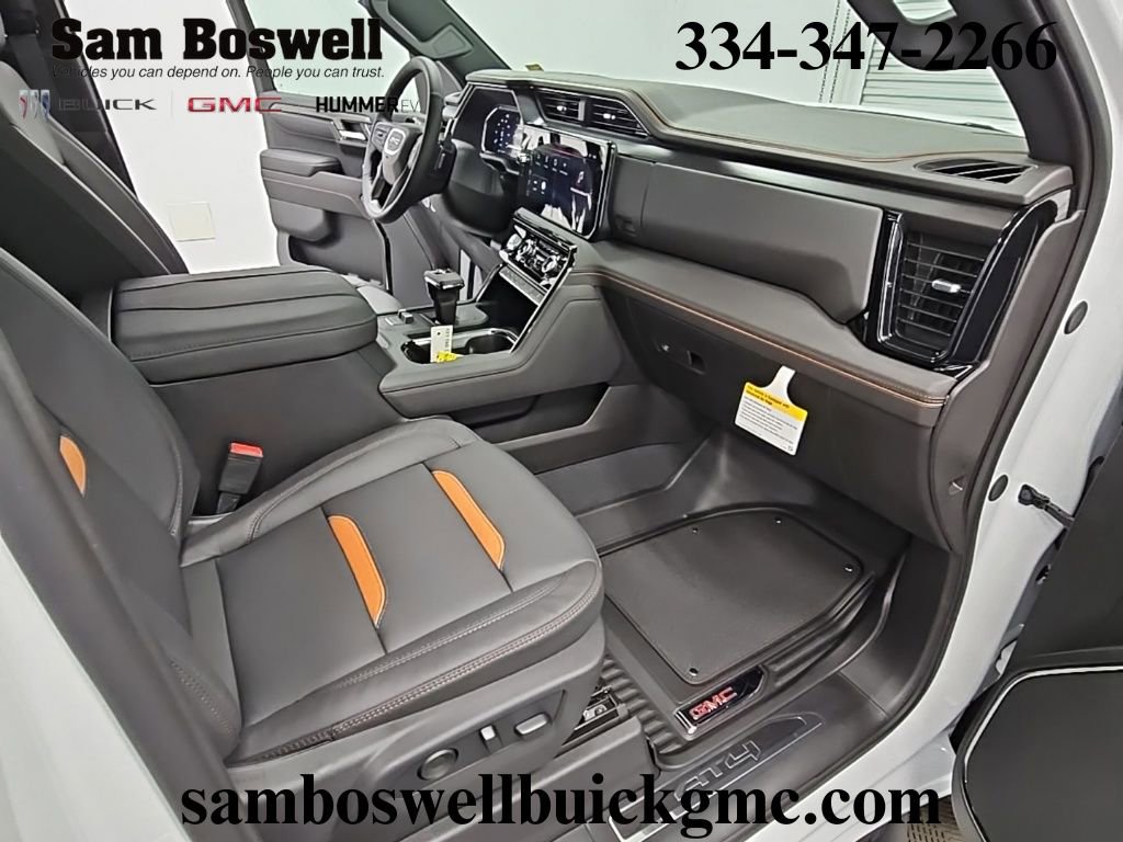 New 2026 GMC Sierra 1500 AT4 w/ AT4 Premium Package image 38
