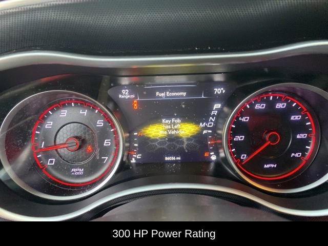 Used 2018 Dodge Charger GT w/ Beats Audio Group image 11