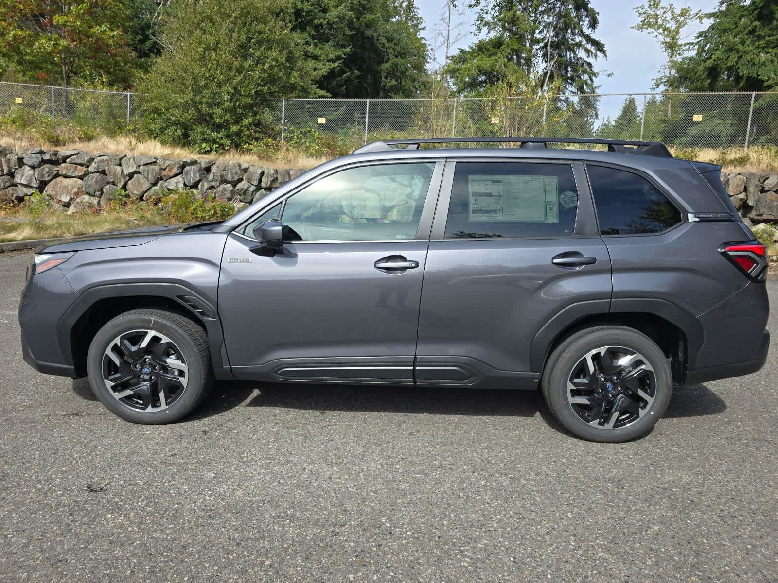 New 2026 Subaru Forester Premium AWD/4WD image 3