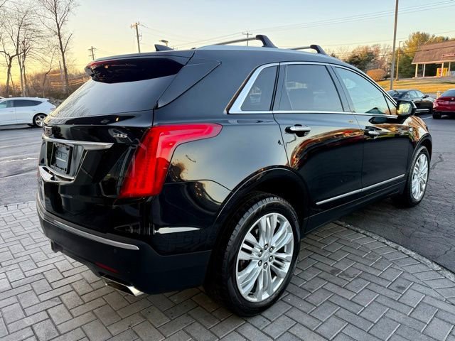 Used 2019 Cadillac XT5 Premium Luxury image 10