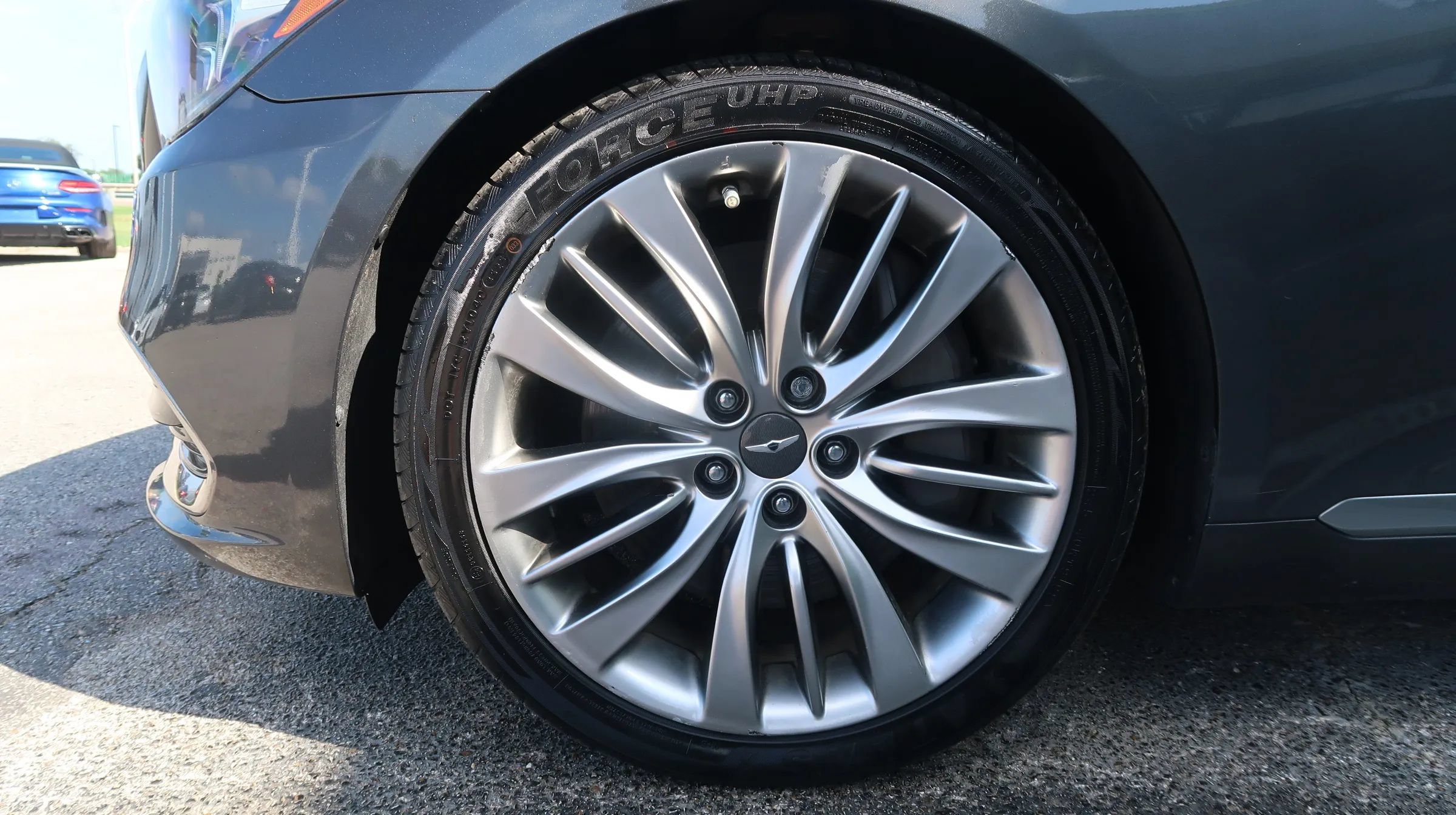 Used 2018 Genesis G80 5.0 Ultimate AWD/4WD image 60