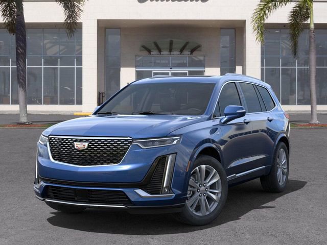 New 2025 Cadillac XT6 Premium Luxury w/ Technology Package image 6
