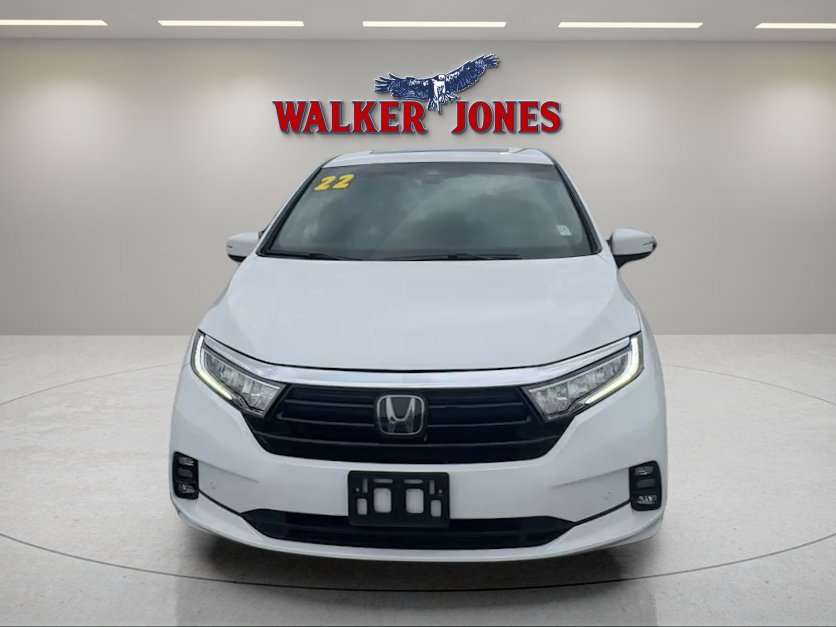 Used 2022 Honda Odyssey Elite image 1