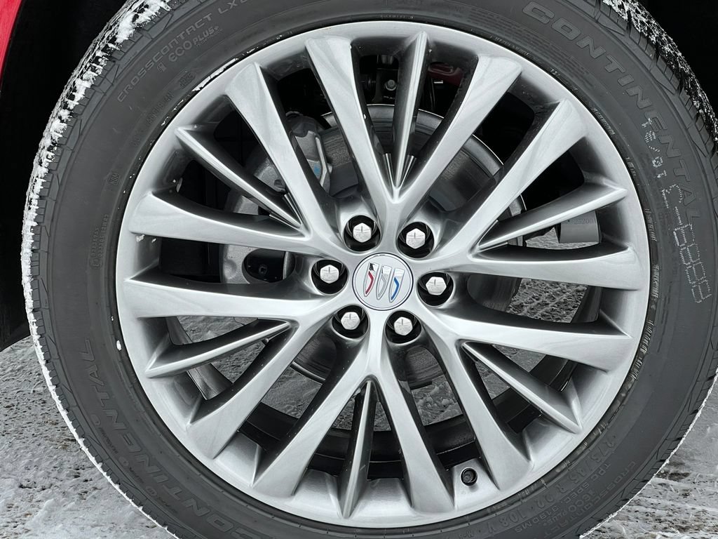 New 2026 Buick Enclave Avenir w/ Super Cruise Package AWD/4WD image 9
