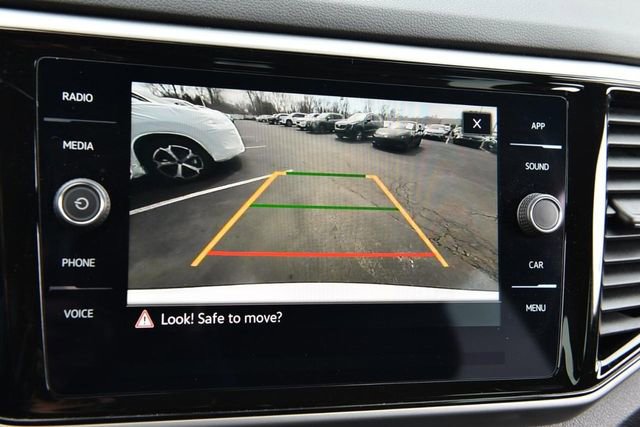 Used 2023 Volkswagen Atlas Cross Sport SE w/ Black Wheel Package image 13