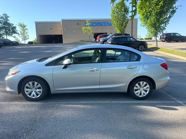 Used 2012 Honda Civic LX