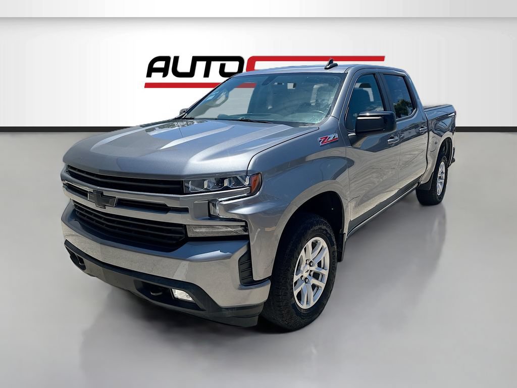 Used 2021 Chevrolet Silverado 1500 RST w/ Z71 Off-Road Package AWD/4WD image 3