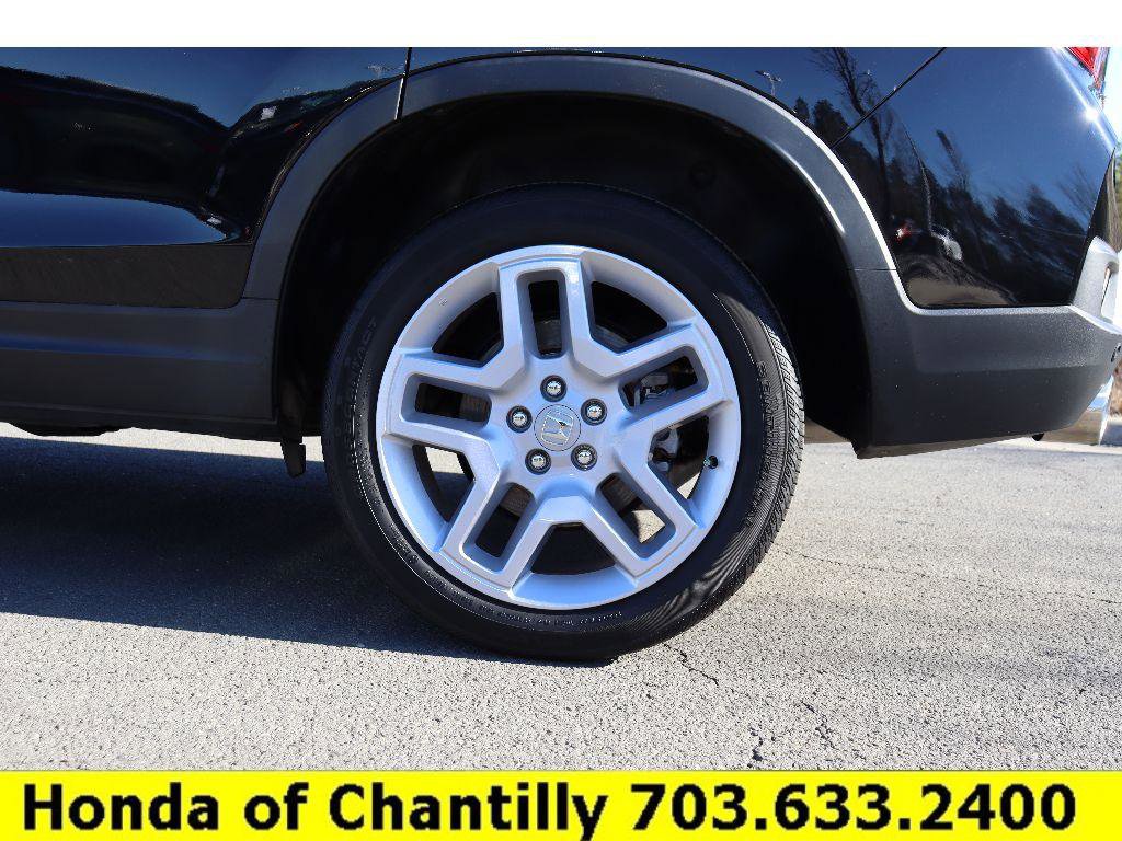 Certified 2024 Honda Passport EX-L image 31