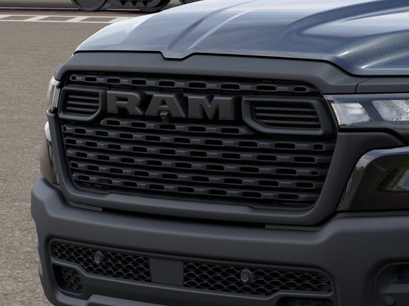 New 2026 RAM 1500 Tradesman AWD/4WD image 11