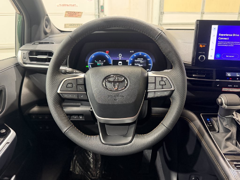 New 2026 Toyota Sienna XLE Woodland Edition AWD/4WD image 26