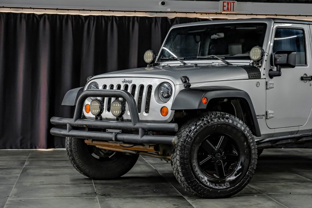 Used 2007 Jeep Wrangler X image 5