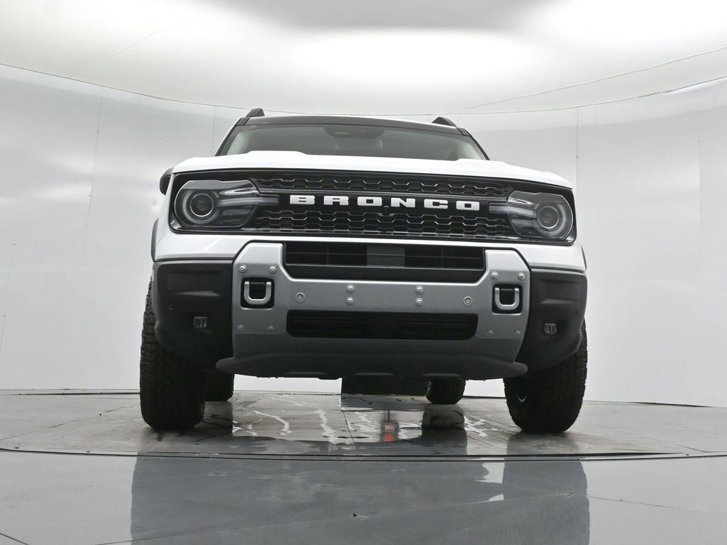 New 2026 Ford Bronco Sport Badlands w/ Sasquatch Badlands Package image 47