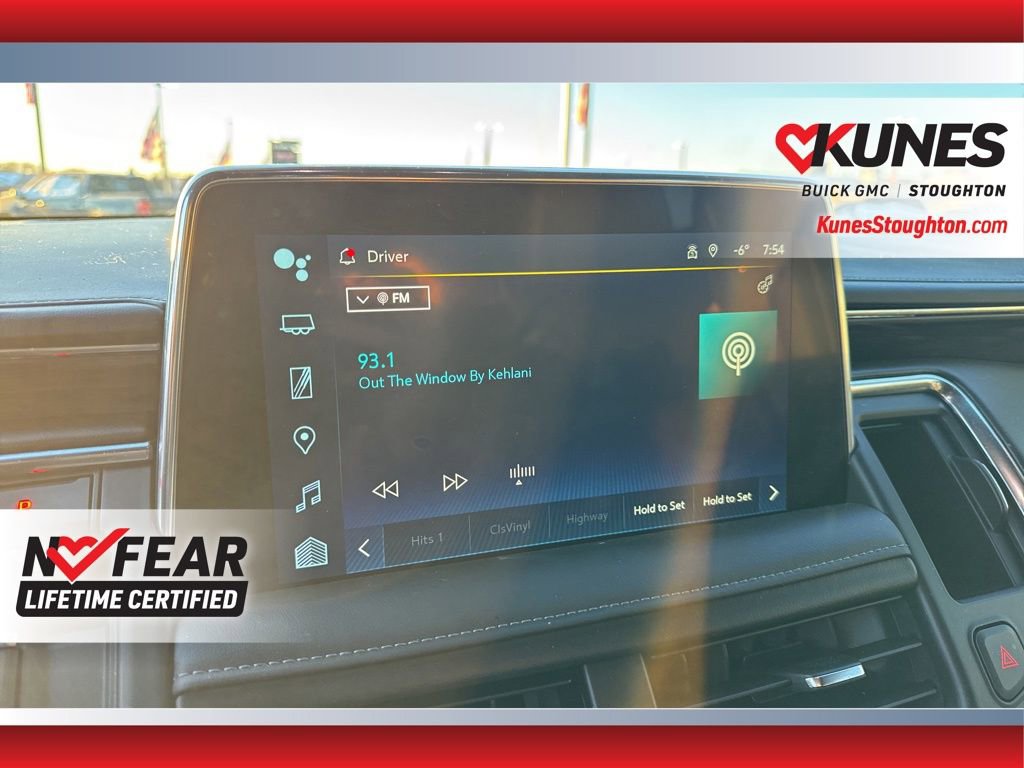 Used 2024 Chevrolet Tahoe Z71 image 25