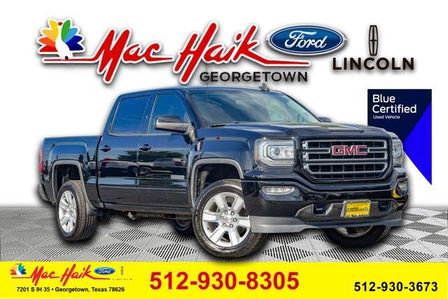 Used 2017 GMC Sierra 1500 SLE w/ SLE Value Package
