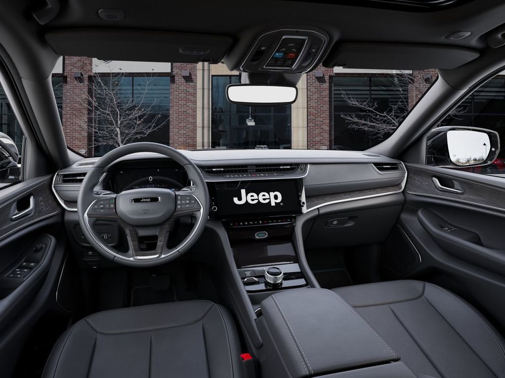 New 2026 Jeep Grand Cherokee Limited w/ Limited Altitude Package image 14