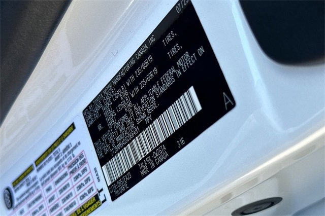 New 2025 Lexus RX 350 FWD image 20