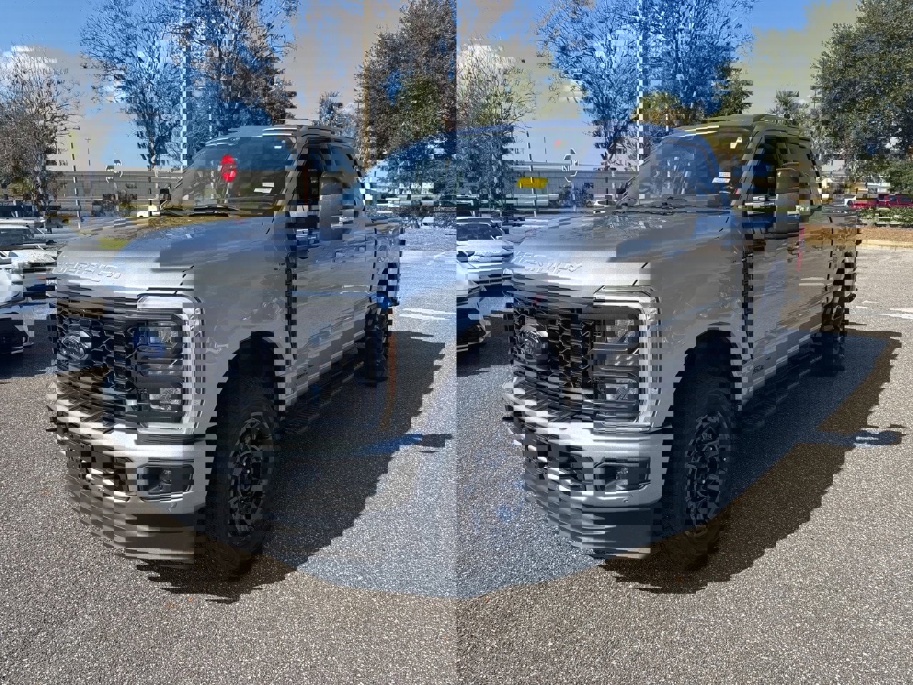 Used 2024 Ford F250 Lariat w/ Lariat Ultimate Package image 1