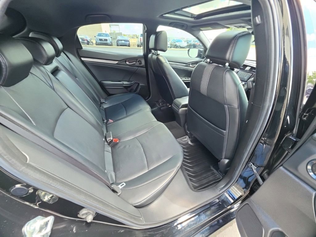 Certified 2020 Honda Civic EX-L image 28