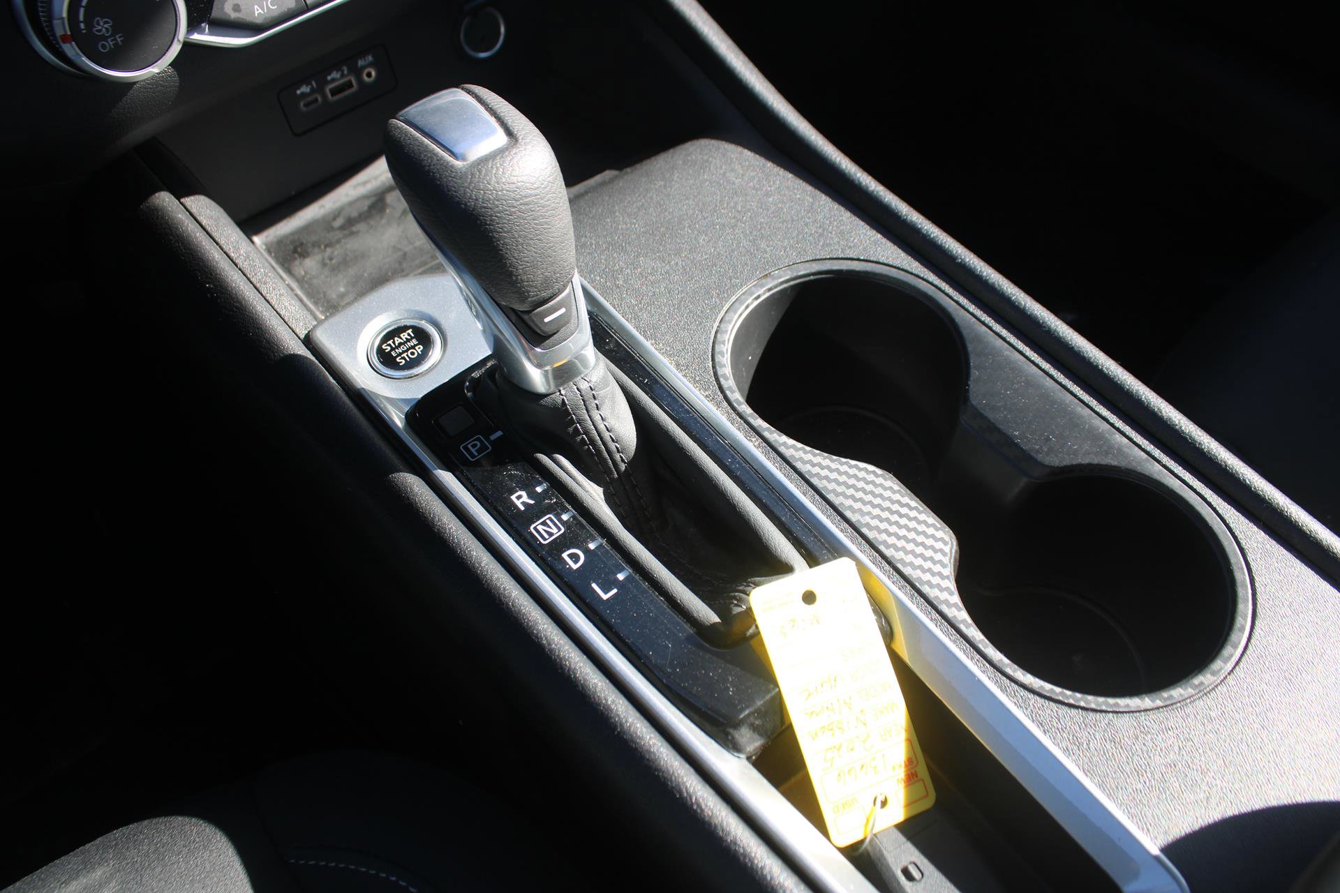 Used 2025 Nissan Altima 2.5 SV image 13