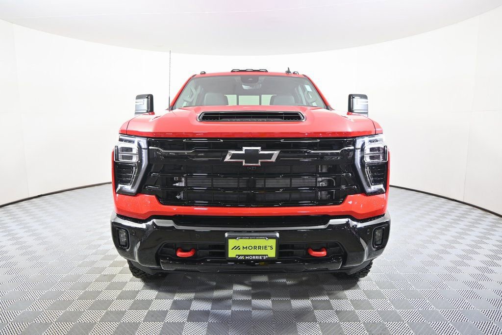 New 2026 Chevrolet Silverado 2500 LT w/ Trail Boss Package image 11