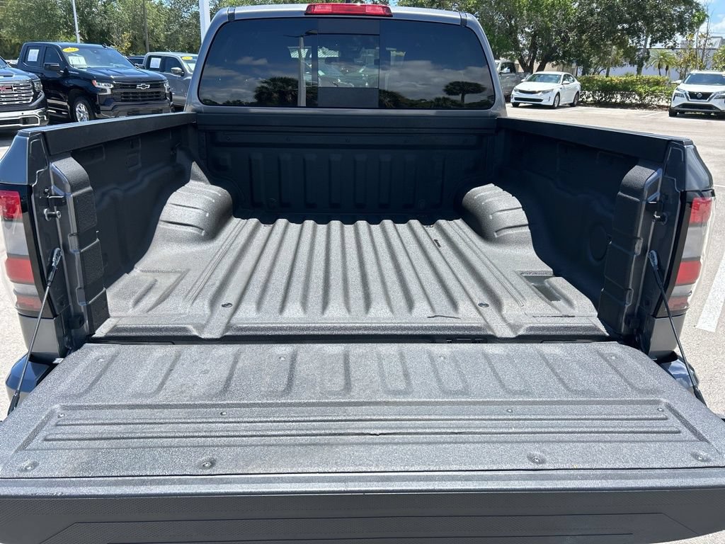 Certified 2025 Nissan Frontier PRO-4X AWD/4WD image 53
