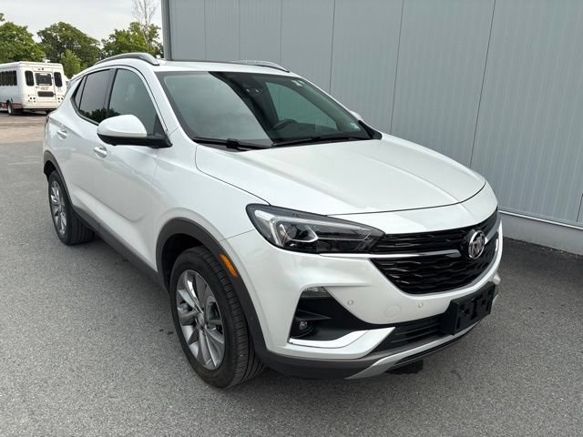 Used 2022 Buick Encore GX Essence w/ Advanced Technology Package