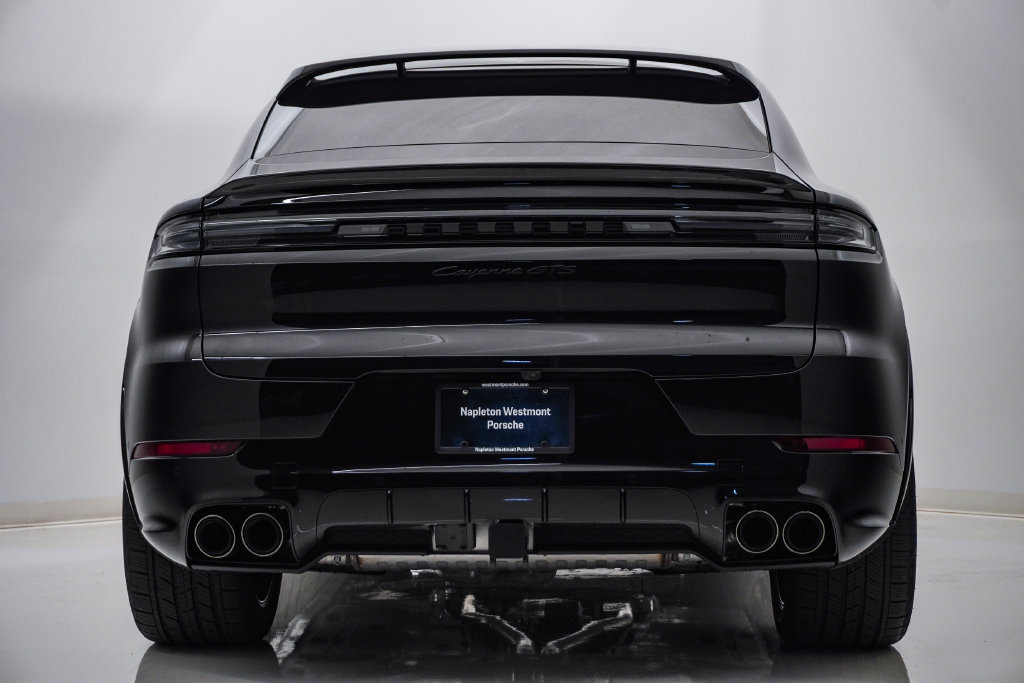 New 2026 Porsche Cayenne GTS AWD/4WD image 10