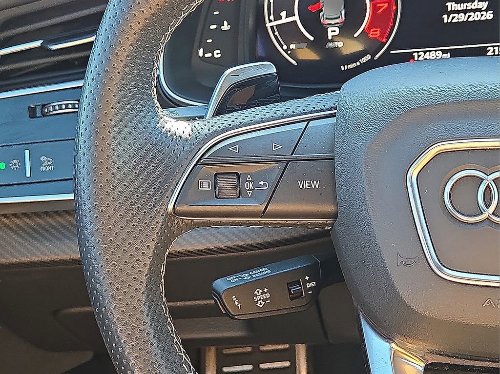 Used 2024 Audi RS Q8 image 20