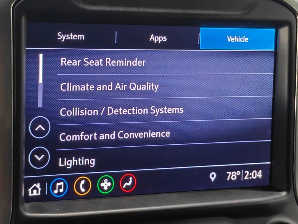 Used 2019 Chevrolet Silverado 1500 LT Trail Boss AWD/4WD image 40