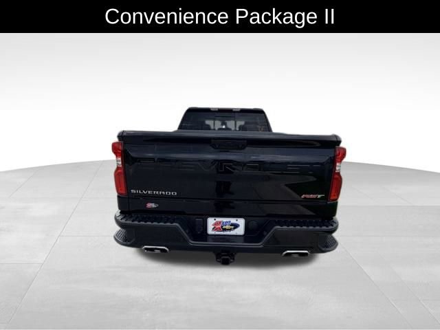 Certified 2023 Chevrolet Silverado 1500 RST w/ All Star Edition Plus AWD/4WD image 6