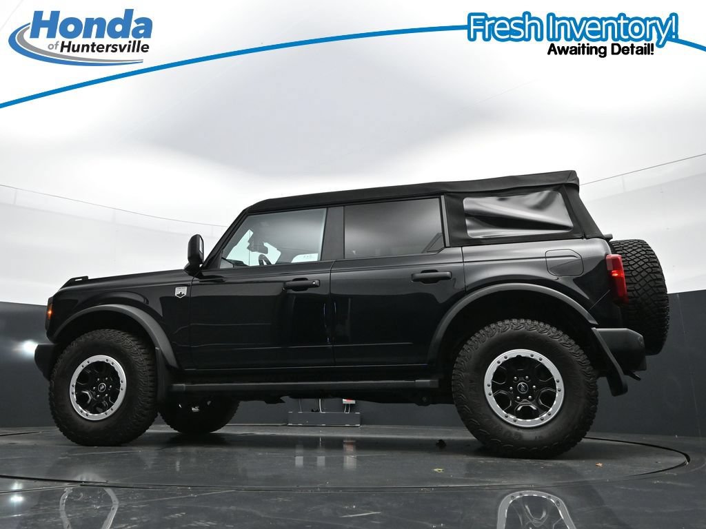 Used 2023 Ford Bronco Big Bend w/ Sasquatch Package AWD/4WD image 38