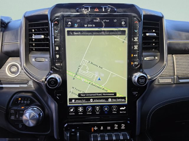 Used 2021 RAM 1500 Limited w/ Advanced Safety Group AWD/4WD image 24