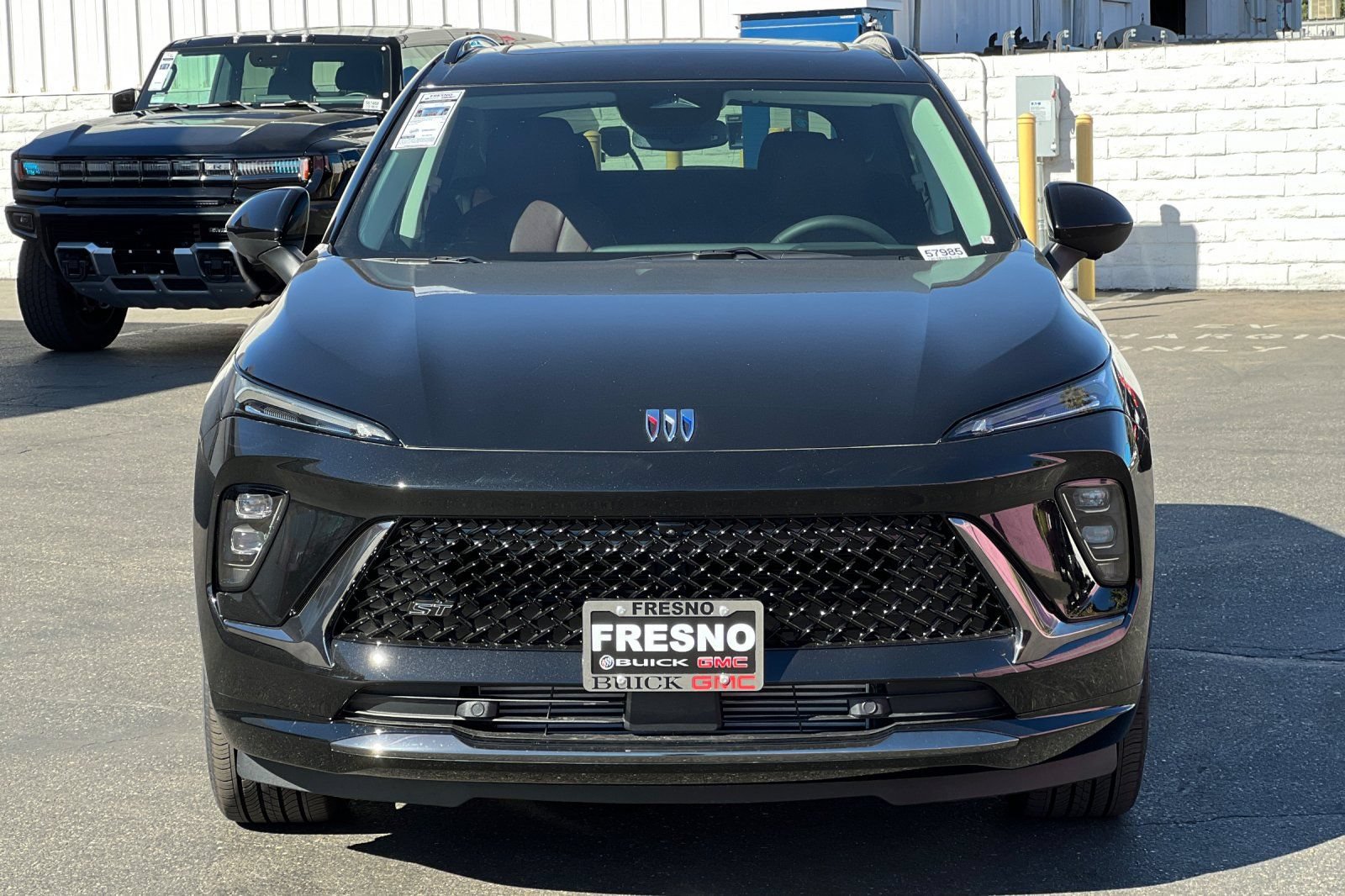 New 2026 Buick Envision Sport Touring AWD/4WD image 7